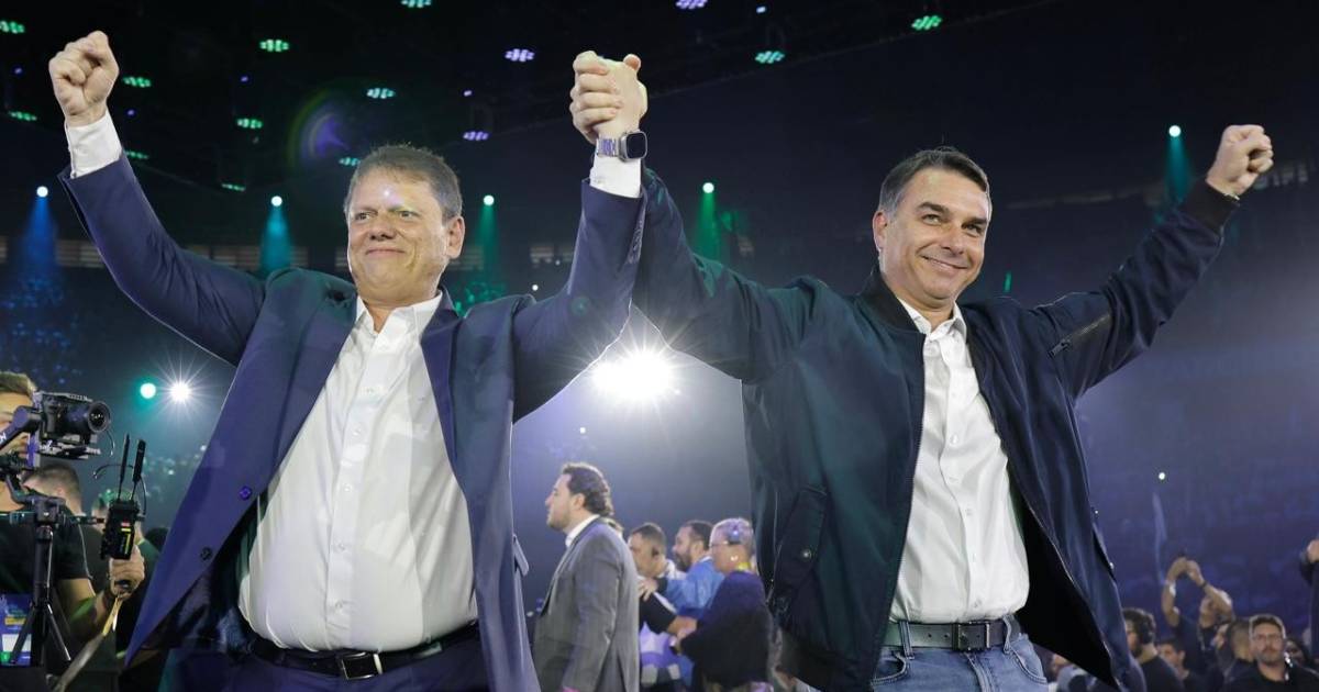 O constrangimento de Tarcísio com o ato que vai mirar Moraes na Paulista