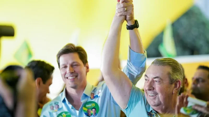 Zé Mário declara apoio a Daniel: ‘Melhor para Goiás’