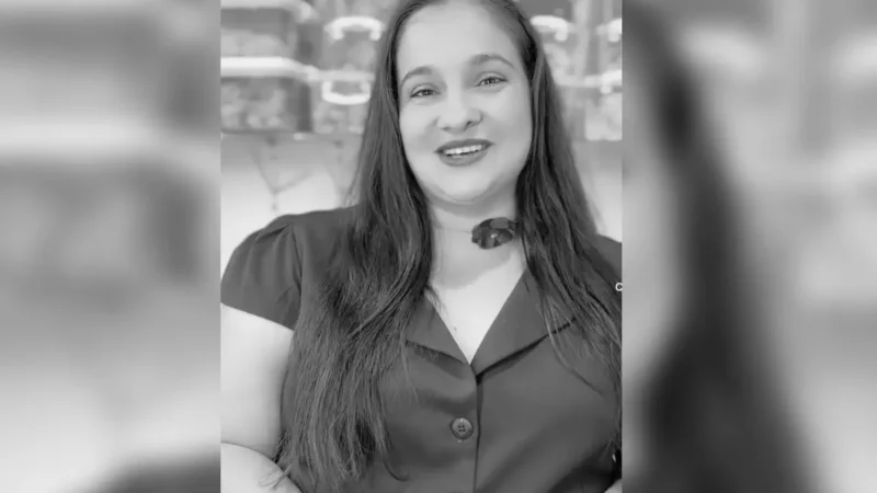 amiga lamenta morte de artesã após choque