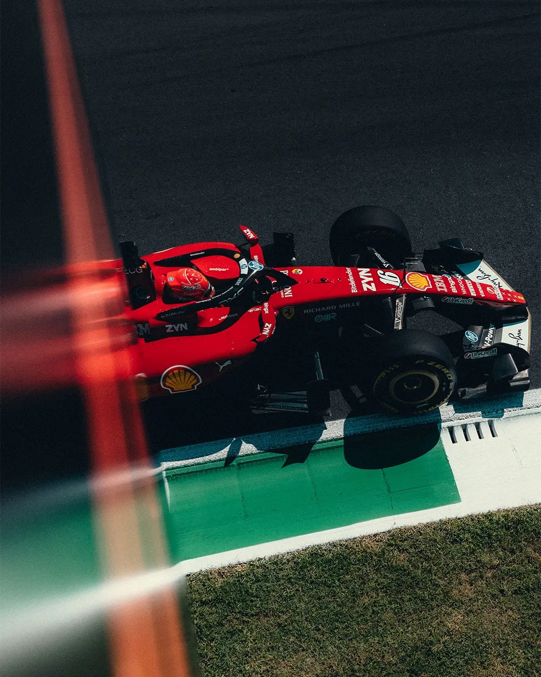 da dobradinha da Ferrari ao troco da Mercedes